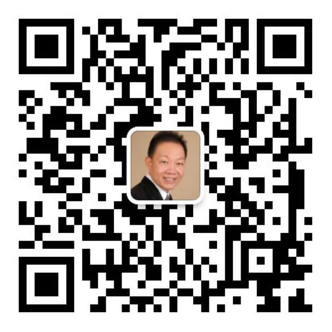 Kelvin Neo Lai Soon WeChat QR code